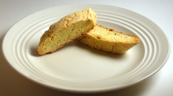 Lemon-Anise Biscotti