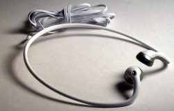 Nike Flight Sport headphones