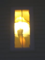 Leg Lamp