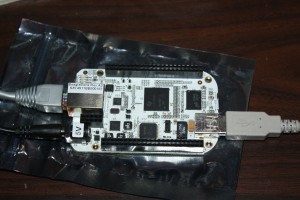 BeagleBone BeagleBone computer