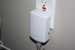 PowerLinc Modem PowerLinc Modem installed