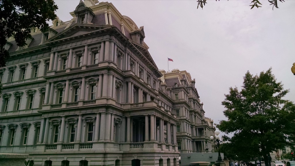 Eisenhower Executive Office Building